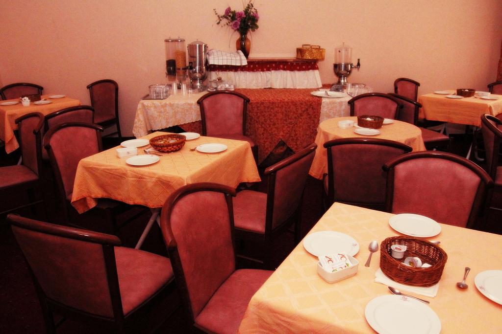 Hotel Luna Rossa Naples Exterior photo